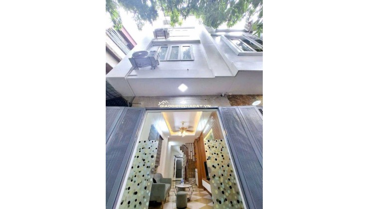 Bán nhà Trương Định Lô góc 3 thoáng Ngõ rộng thông 40m nhỉnh 6 tỷ